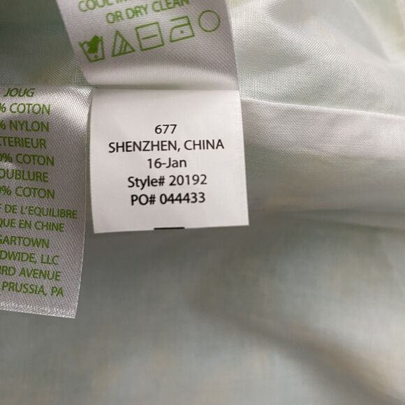 Lilly Pulitzer Sofia Dandelion Yellow Beach Gypsies Lace Shift Dress 12 - Picture 10 of 11